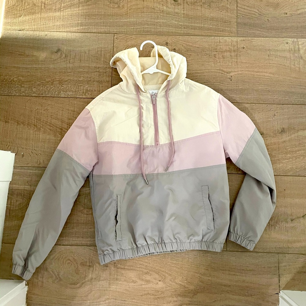 Tillys Windbreaker